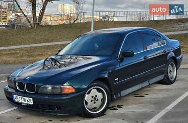 Седан BMW 5 Series 1998 в Виннице