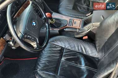 Седан BMW 5 Series 1998 в Виннице