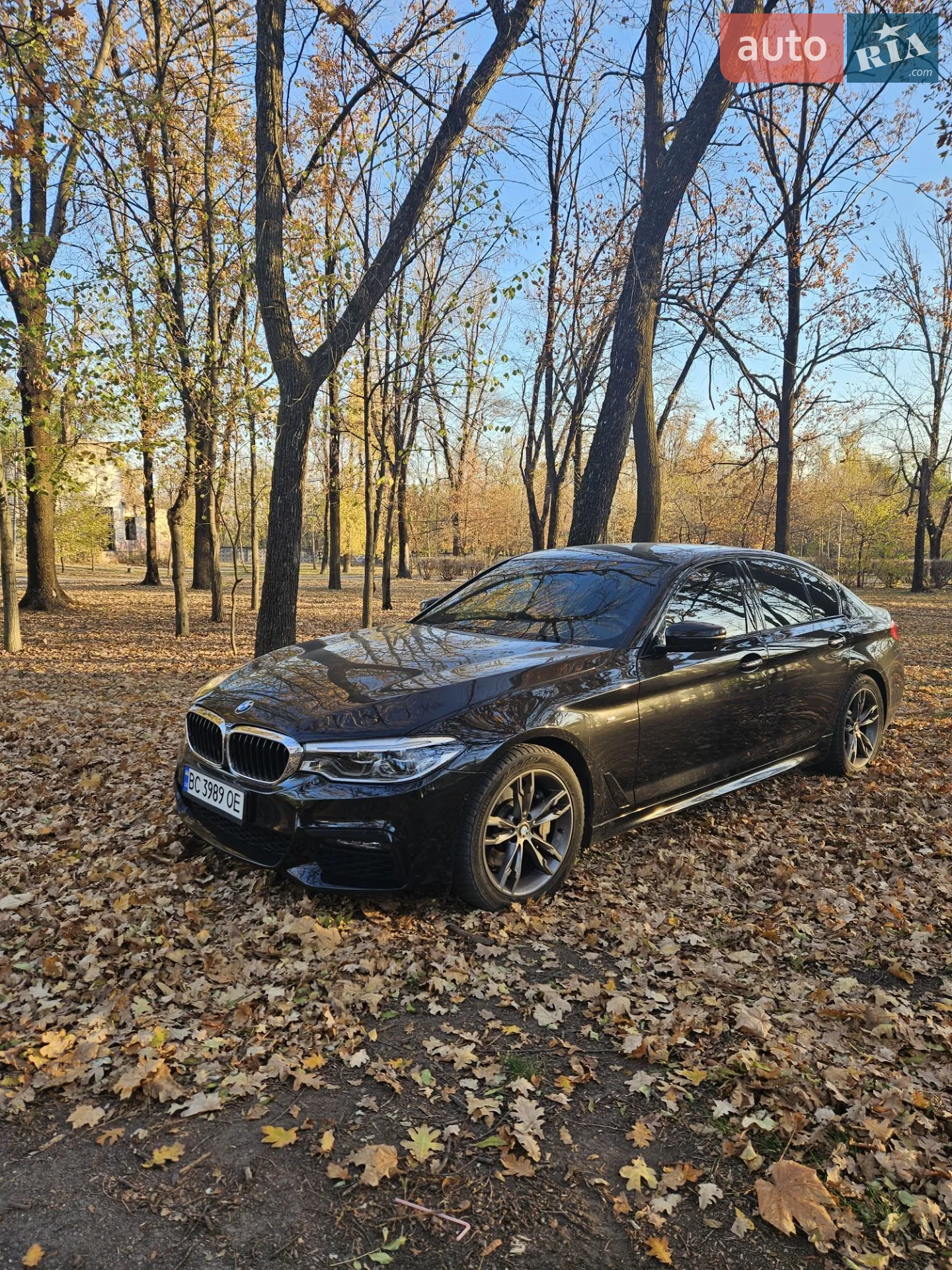 2018 BMW 5er - мініатюра 5