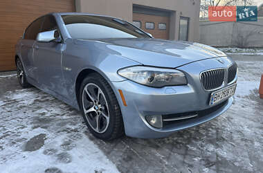 Седан BMW 5 Series 2012 в Одессе