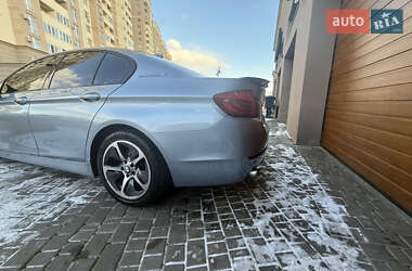 Седан BMW 5 Series 2012 в Одессе