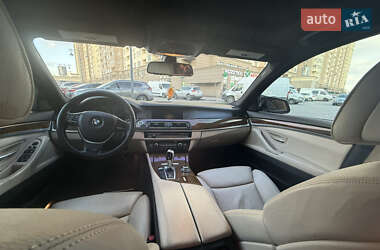 Седан BMW 5 Series 2012 в Одессе