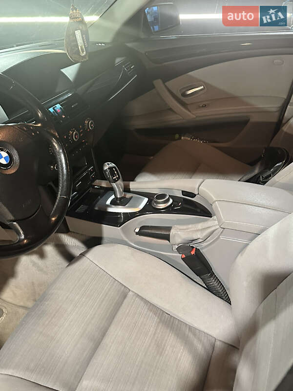 Универсал BMW 5 Series 2007 в Черновцах фото 8 Универсал BMW 5 Series 2007 в Черновцах