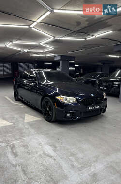 Седан BMW 5 Series 2014 в 