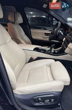 Седан BMW 5 Series 2014 в 