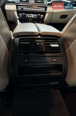 Седан BMW 5 Series 2014 в 