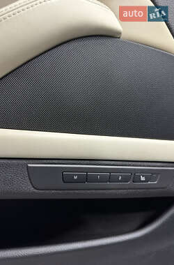 Седан BMW 5 Series 2014 в 