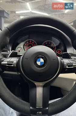 Седан BMW 5 Series 2014 в 