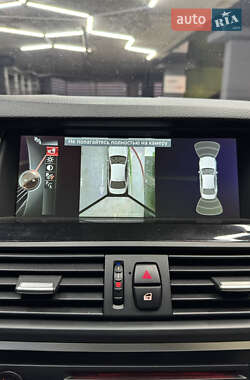 Седан BMW 5 Series 2014 в 