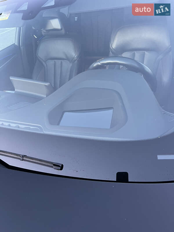 Универсал BMW 5 Series 2018 в Черновцах