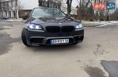 Седан BMW 5 Series 2011 в Виннице