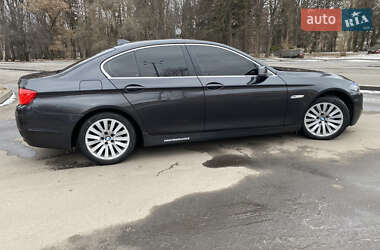 Седан BMW 5 Series 2011 в Виннице