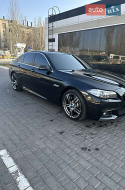 Седан BMW 5 Series 2014 в Одессе