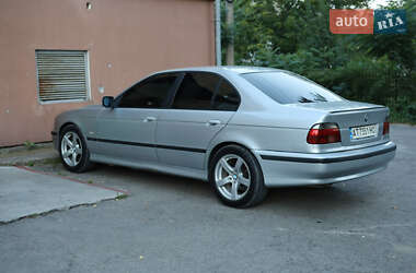 Седан BMW 5 Series 1996 в Ивано-Франковске