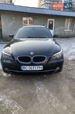 Универсал BMW 5 Series 2007 в Львове