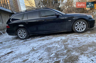 Универсал BMW 5 Series 2007 в Львове