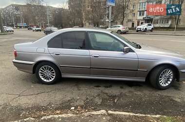 Седан BMW 5 Series 1996 в Одессе