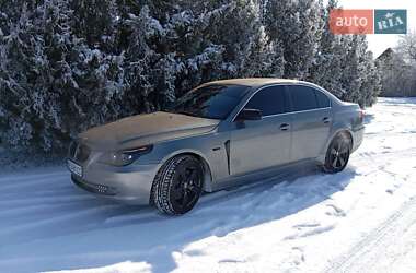 Седан BMW 5 Series 2007 в Лозовій