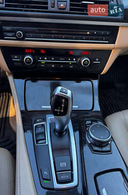 Седан BMW 5 Series 2015 в 
