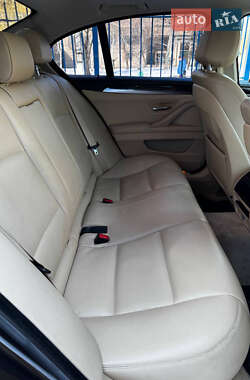 Седан BMW 5 Series 2015 в 