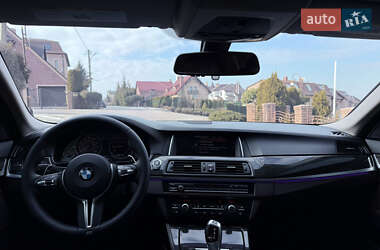 Седан BMW 5 Series 2014 в Черновцах