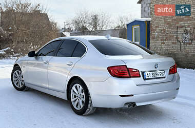 Седан BMW 5 Series 2011 в Немішаєве