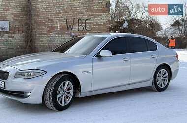 Седан BMW 5 Series 2011 в Немішаєве