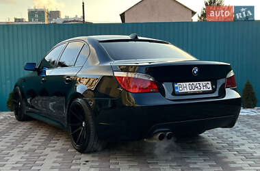 Седан BMW 5 Series 2005 в Одессе