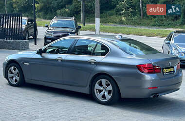 Седан BMW 5 Series 2012 в Черновцах