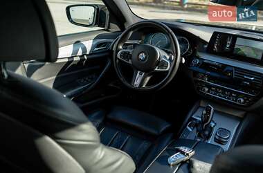 Седан BMW 5 Series 2017 в Черновцах