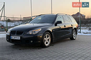 Универсал BMW 5 Series 2004 в Луцке