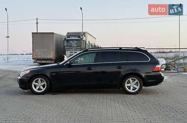 Универсал BMW 5 Series 2004 в Луцке