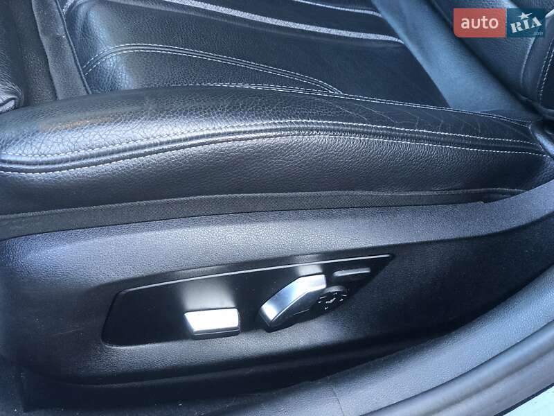 Седан BMW 5 Series 2017 в Коломиї