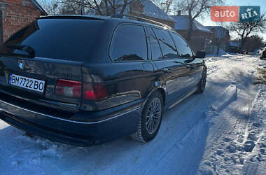 Универсал BMW 5 Series 2002 в Сумах