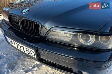 Универсал BMW 5 Series 2002 в Сумах