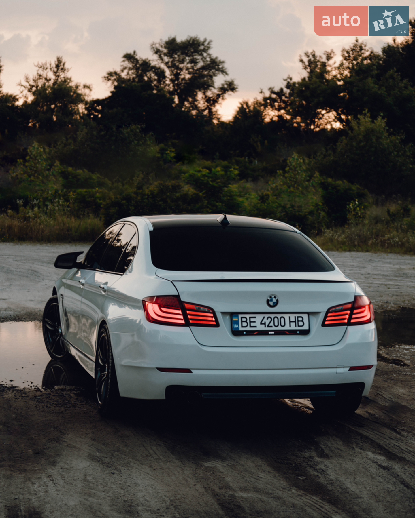 2010 BMW 5er - мініатюра 5