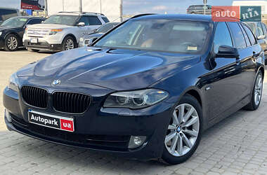 Универсал BMW 5 Series 2010 в Львове