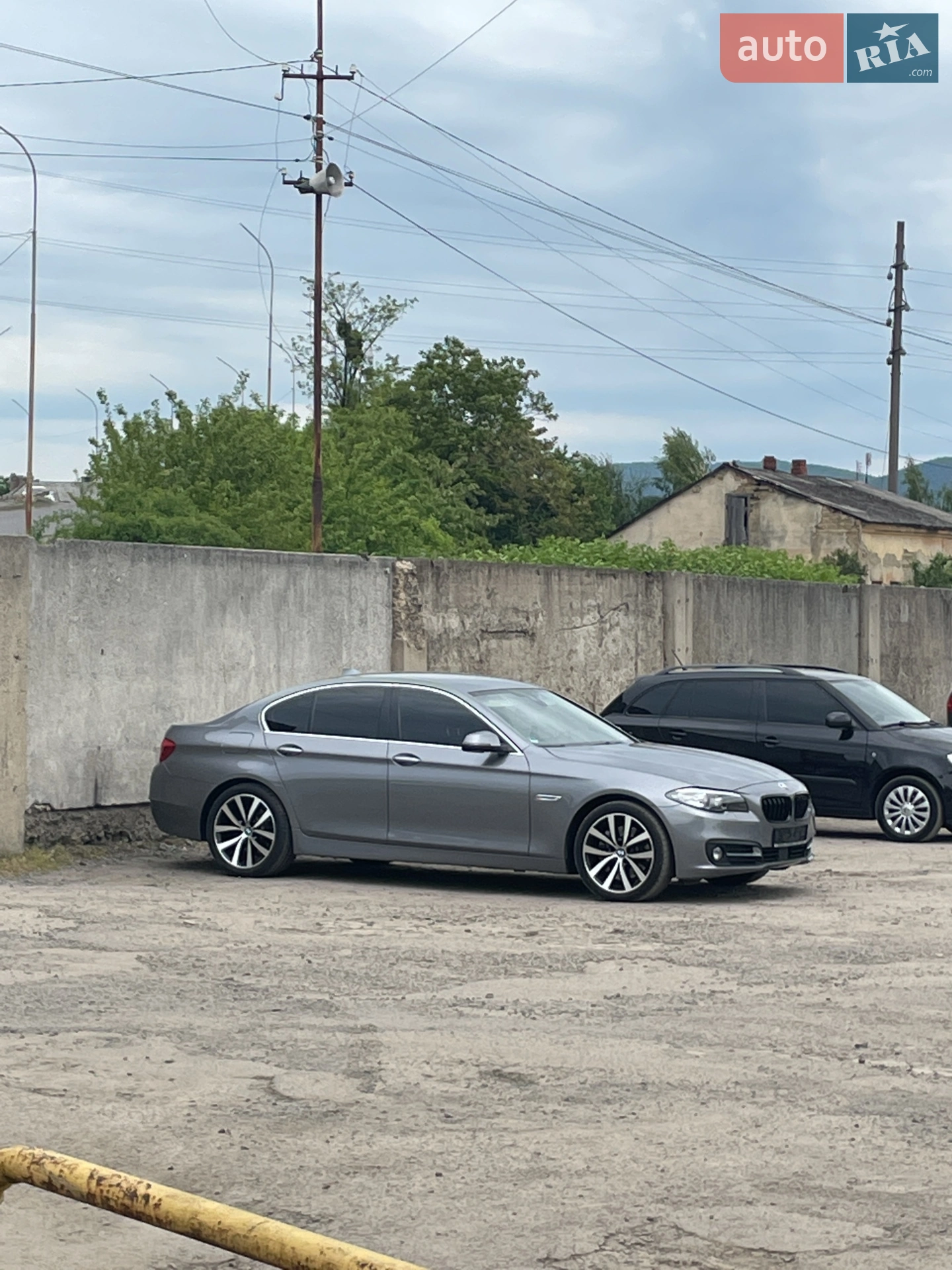 2014 BMW 5er - мініатюра 4