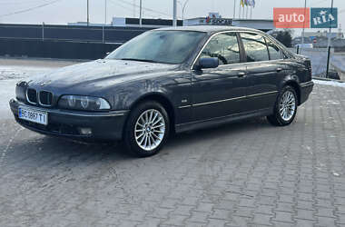 Седан BMW 5 Series 1997 в Львове