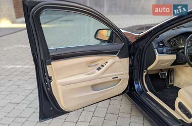 Седан BMW 5 Series 2013 в Ивано-Франковске