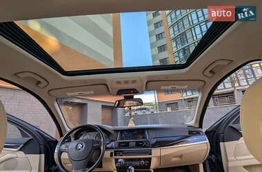 Седан BMW 5 Series 2013 в Ивано-Франковске