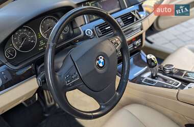 Седан BMW 5 Series 2013 в Ивано-Франковске