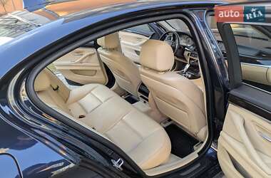 Седан BMW 5 Series 2013 в Ивано-Франковске