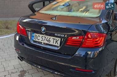 Седан BMW 5 Series 2013 в Ивано-Франковске