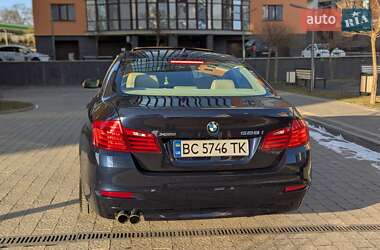 Седан BMW 5 Series 2013 в Ивано-Франковске