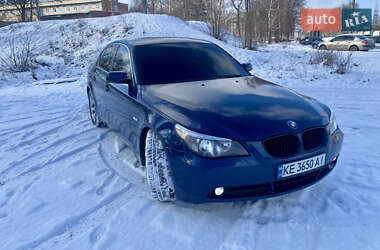 Седан BMW 5 Series 2005 в Кременчуге