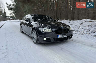 Седан BMW 5 Series 2013 в Києві