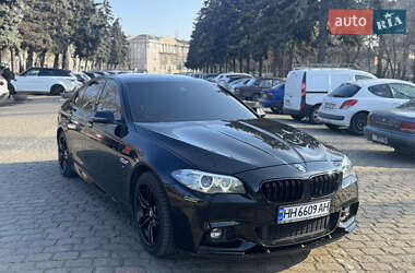 Седан BMW 5 Series 2013 в Одессе