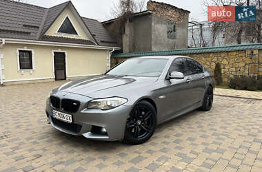 Седан BMW 5 Series 2013 в Могилів-Подільському