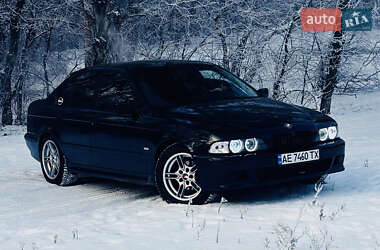 Седан BMW 5 Series 1997 в Днепре